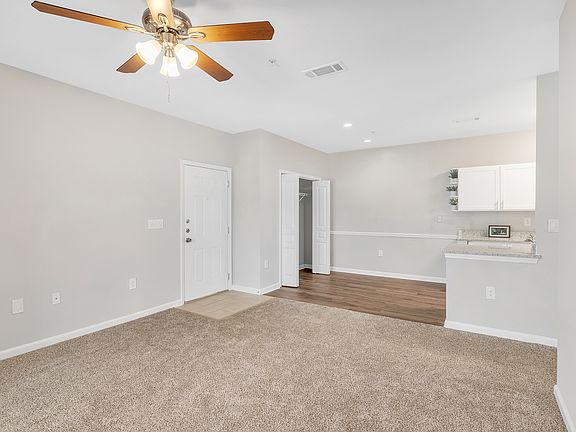 Newly Renovated Living Room