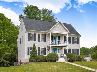14418 Michaux Wood Way, Midlothian, VA 23113