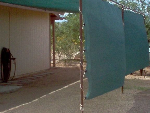 Guest Qtrs Covered Parking 