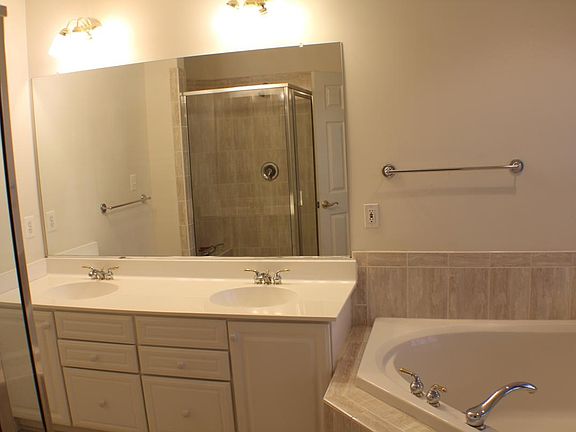 Master Bath and Shower