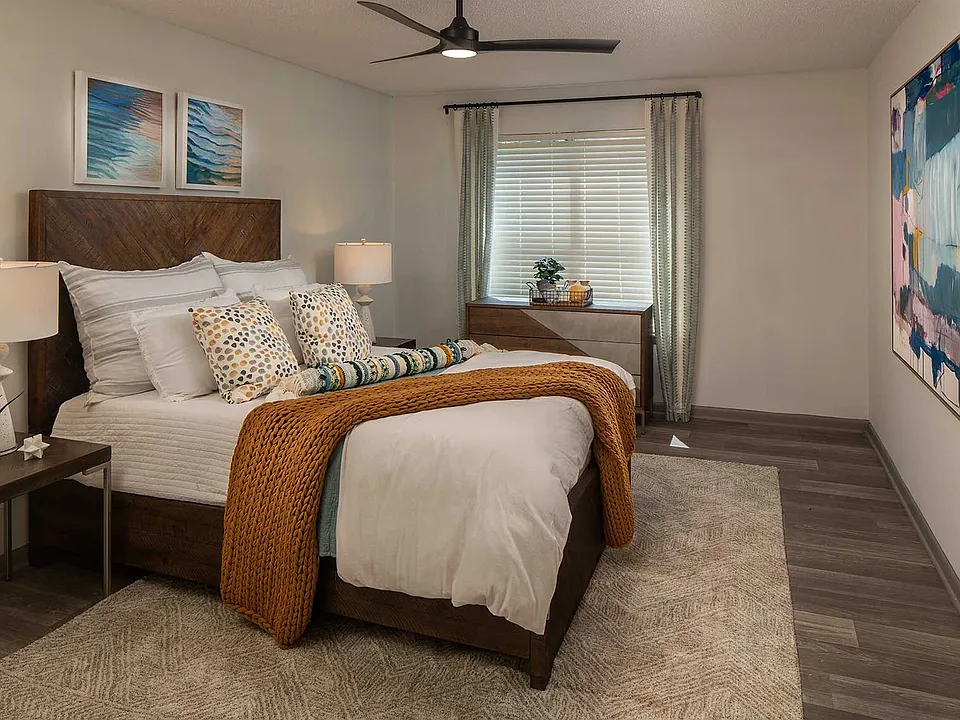 The Oakley Apartments apartments community photo