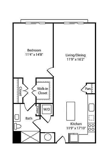 Floor plan A3