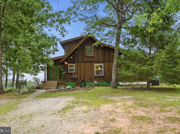 14636 Turner Run Rd, Fulks Run, VA 22830
