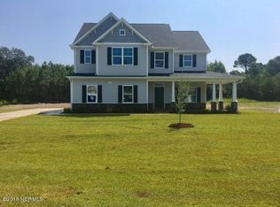 632 Prospect Way Lot 312, Sneads Ferry, NC 28460
