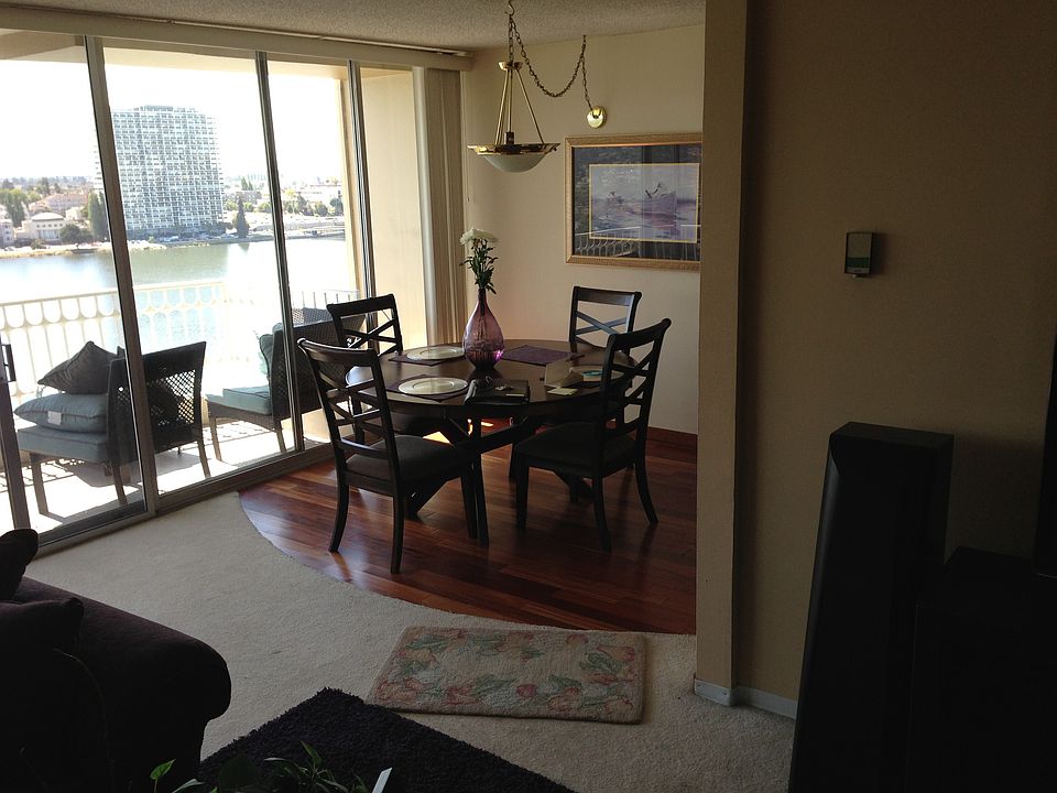 partial view from dining area