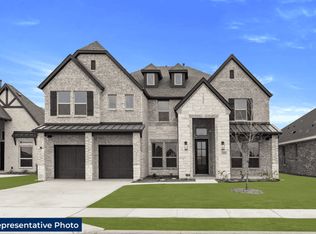 Maverick 2F (w/Media) Plan, Valencia on The Lake, Little Elm, TX 75068