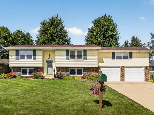 249 S Tomagene Dr, Bourbonnais, IL 60914