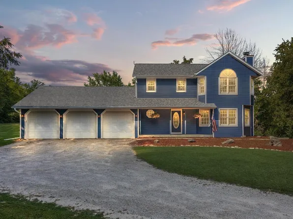 W2240 Hanson ROAD, Jefferson, WI 53549