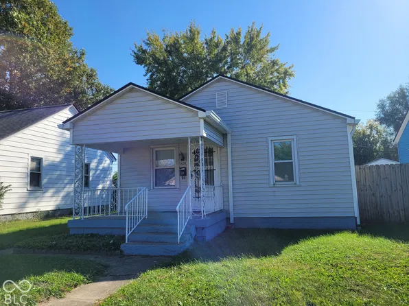 3629 English Ave, Indianapolis, IN 46201