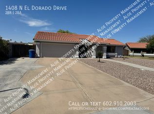 1408 N El Dorado Dr, Chandler, AZ 85224
