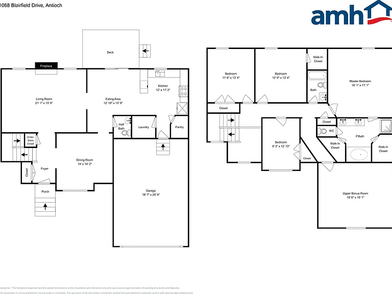 1068 Blairfield Dr — Photo 2