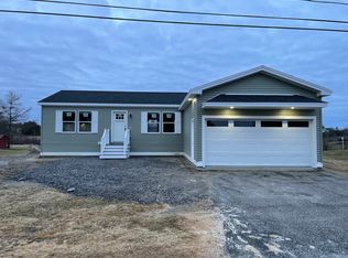 G-4002 Plan, Begin Estates, Sabattus, ME 04280