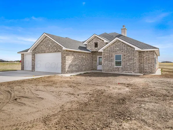 2101 Paige Ln, Amarillo, TX 79124