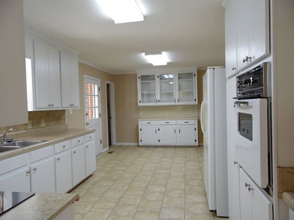 Kitchen view 2