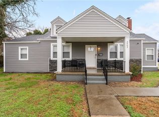 2407 Lincoln St, Portsmouth, VA 23704