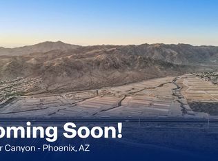 Homes Available Soon, Upper Canyon, Phoenix, AZ 85045
