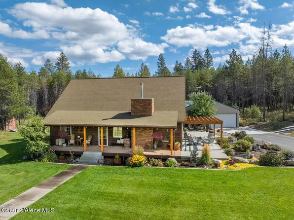 15620 N Forestdale Dr, Rathdrum, ID 83858
