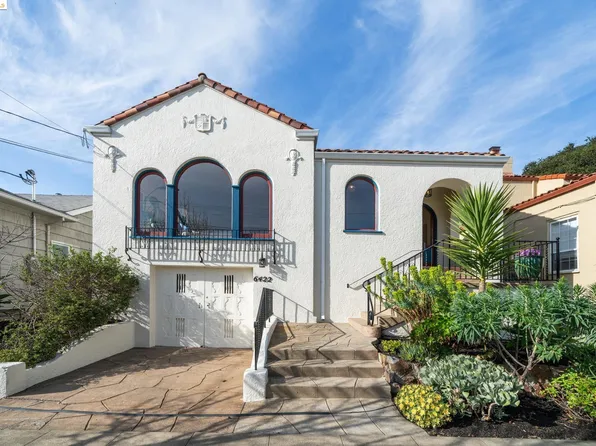 6422 Mystic St, Oakland, CA 94618