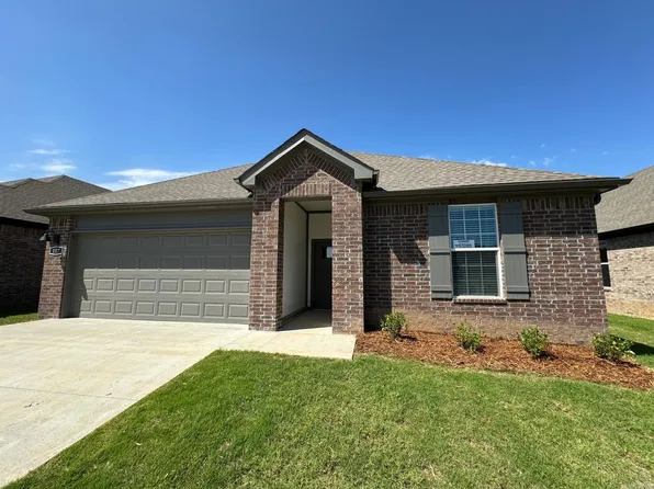 117 Mikah Dr, Maumelle, AR 72113