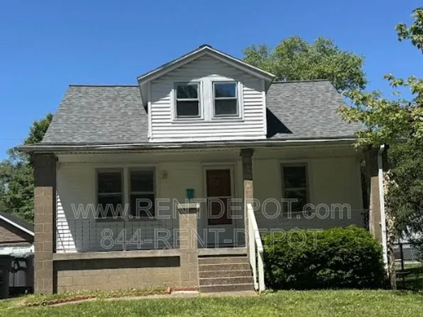 1815 S Helfrich Ave, Evansville, IN 47712