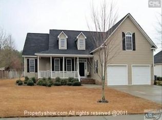 14 Yukon Ct, Lugoff, SC 29078