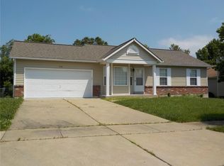 719 Tobermory Ct, Wentzville, MO 63385