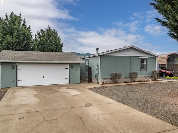 189 Raintree Ave, Sutherlin, OR 97479