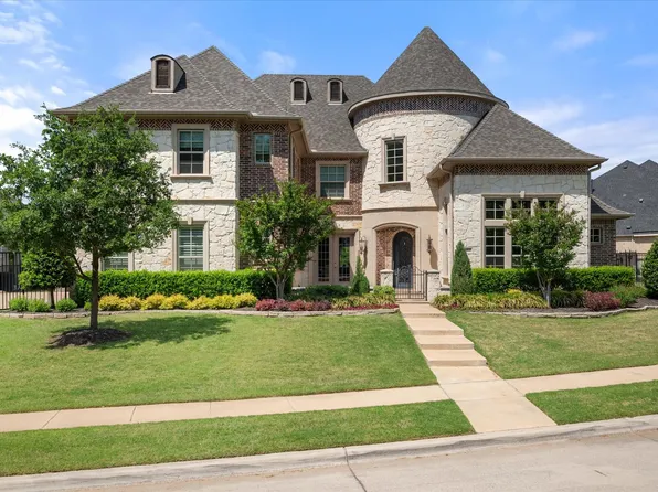 1012 Cool River Dr, Southlake, TX 76092