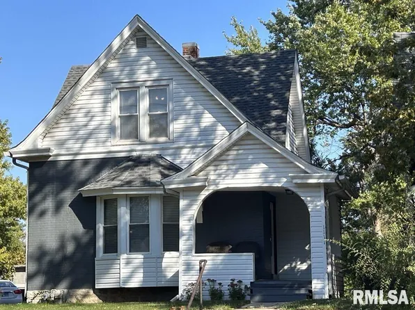 1111 Chestnut St, Quincy, IL 62301