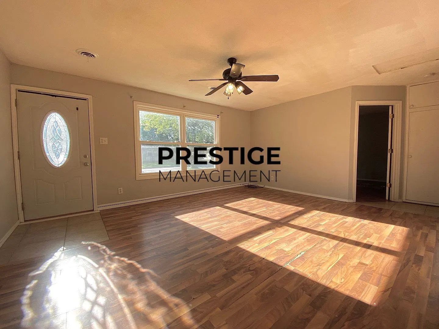 3 Bedroom 1 Bathroom; open concept complete with kitchen, dining, & living space — Photo 3