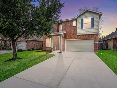 17406 Stonebelt Dr, Houston, TX, 77073