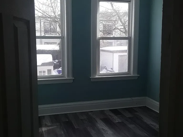 Going into bedroom 2