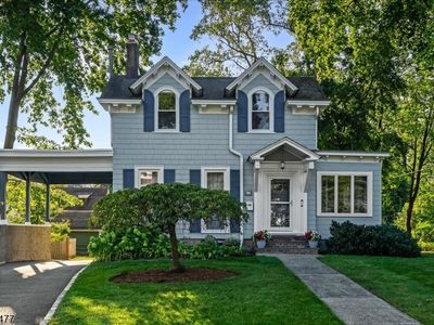 40 Franklin Pl, Montclair, NJ, 07042
