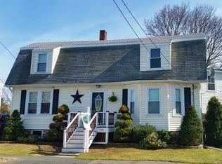 1 Roosevelt Ave, Beverly, MA 01915