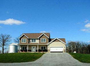 7719 Mercer Rd, Mendon, OH 45862