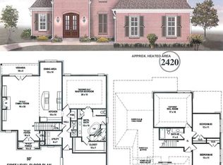 9700 Woodland Fox Lane St N, Cordova, TN 38018