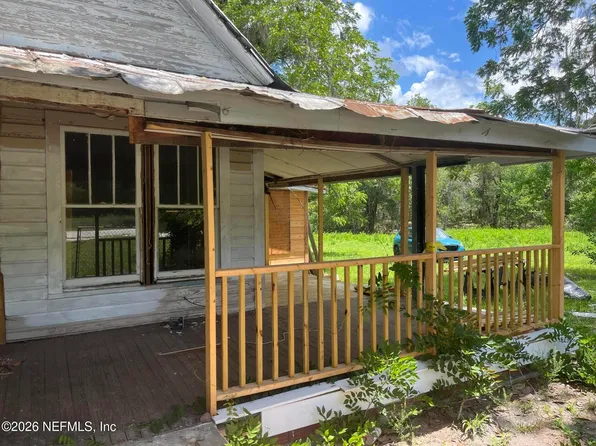 10033 SW COUNTY ROAD Drive, Starke, FL 32640