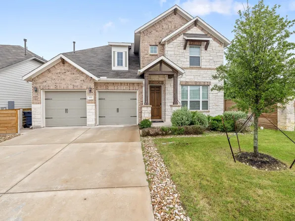 2604 Acoma Ln, Leander, TX 78641