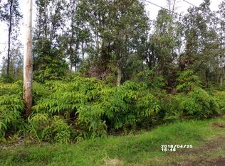 Oahu St LOT 75, Pahoa, HI 96778