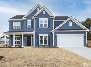 275 Oak Park Blvd, Youngsville, NC 27596