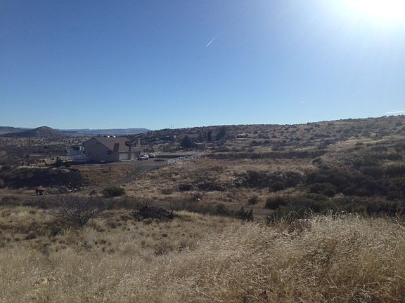 Cool mountain views!