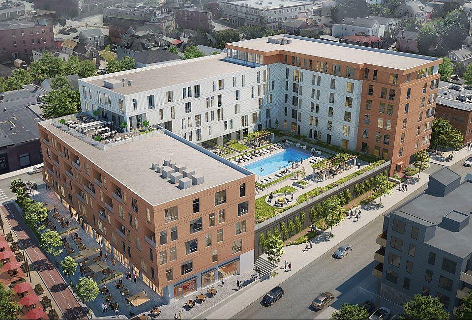 The Armature Apartment Rentals Portland, ME Zillow