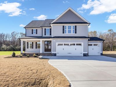 250 Freedom Ridge Dr, Smithfield, NC, 27577