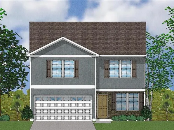 4232 Honeysuckle Vine Dr, Winston Salem, NC 27106