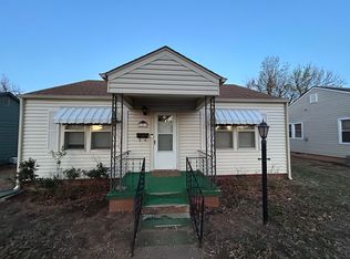 1409 S 20th St, Chickasha, OK 73018