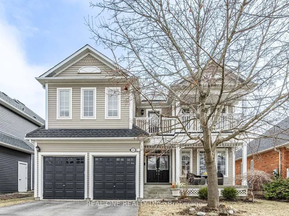 51 Hanson Cres, Whitby, ON L1M 2K9