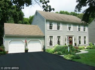 1306 Boxgrove Ct, Pasadena, MD 21122