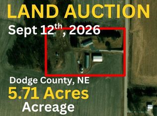357 County Road 3, Dodge, NE 68633