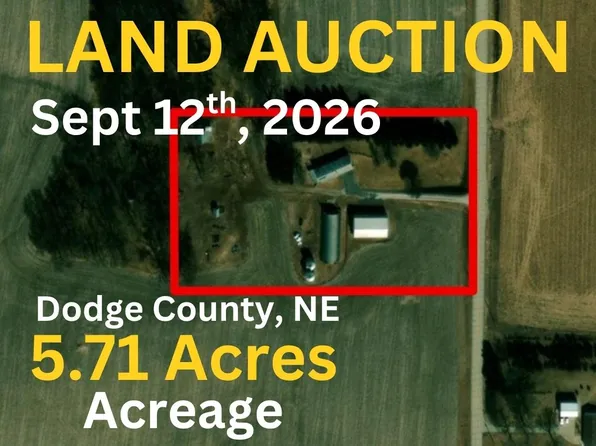 357 County Road 3, Dodge, NE 68633