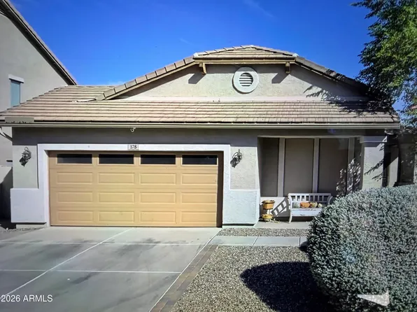 178 W PACIFIC Drive, Casa Grande, AZ 85122